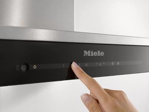 Вытяжка Миле DA 6698 W CLST фото 2 в Тюмени Вытяжка Miele DA 6698 W CLST фото 2 в Тюмени