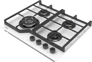 Варочная панель Midea MG697TGW фото 4 в Тюмени