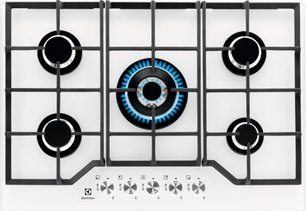 Варочная панель Electrolux GPE373YV фото в Тюмени