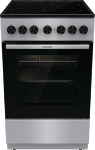 Электрическая плита Горение GEC5B20SG фото 3 в Тюмени Электрическая плита Gorenje GEC5B20SG фото 3 в Тюмени
