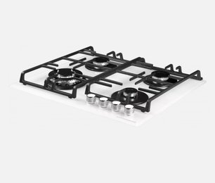 Газовая варочная панель Kuppersberg FQ 63 W фото 4 в Тюмени