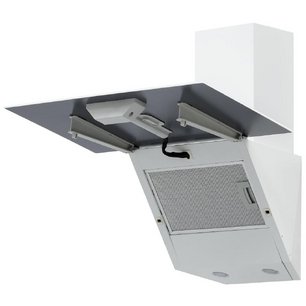Вытяжка Крона JINA 600 WHITE PB V2 фото 3 в Тюмени Вытяжка KRONA JINA 600 WHITE PB V2 фото 3 в Тюмени