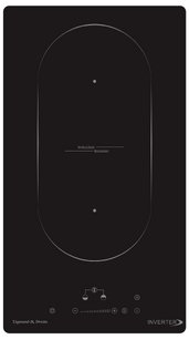 Стеклокерамическая варочная панель Zigmund Shtain CI 29.3 B фото 4 в Тюмени