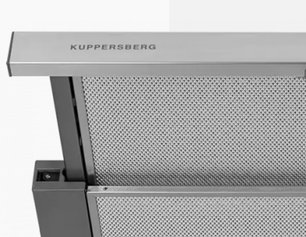 Встраиваемая вытяжка Куперсберг SLIMLUX IV 60 X фото 4 в Тюмени Встраиваемая вытяжка Kuppersberg SLIMLUX IV 60 X фото 4 в Тюмени