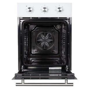Электрический духовой шкаф Зигмунд Штайн E 165 W фото 4 в Тюмени Электрический духовой шкаф Zigmund Shtain E 165 W фото 4 в Тюмени