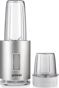 Gorenje (кухонный комбайн MMC1005W + блендер BN1200AL) фото 3 в Тюмени