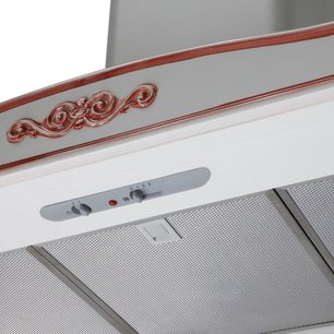 Вытяжка Фалмек Lilium 60 (600) S red фото 2 в Тюмени Вытяжка Falmec Lilium 60 (600) S red фото 2 в Тюмени
