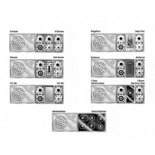 Варочный центр Restart GGR 196/2f фото 2 в Тюмени