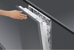 Посудомоечная машина Смег STLA825A-1 фото 3 в Тюмени Посудомоечная машина Smeg STLA825A-1 фото 3 в Тюмени