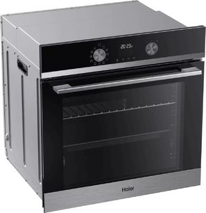 Духовой шкаф Хайер HOQ-K4AAN3BX фото 2 в Тюмени Духовой шкаф Haier HOQ-K4AAN3BX фото 2 в Тюмени
