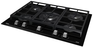 Варочная панель Teka GZC 75330 XBN NIGHT RIVER BLACK фото 4 в Тюмени