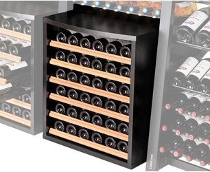 Встроенный шкаф с выдвижными поддонами EuroCave OMS1 фото в Тюмени