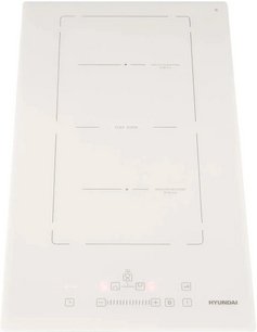Индукционная варочная панель Hyundai HHI 3772 WG фото 4 в Тюмени