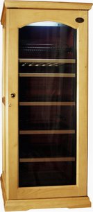 Винный шкаф IP CEX 401 RU фото 2 в Тюмени