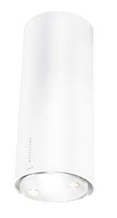 Вытяжка Фабер Flow Isola Gloss WH A37 фото в Тюмени Вытяжка Faber Flow Isola Gloss WH A37 фото в Тюмени