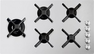 Газовая варочная панель Barazza 1PSPF95 фото в Тюмени