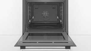 Встраиваемый духовой шкаф с функцией добавления пара BOSCH HRG5580S6R фото 2 в Тюмени Встраиваемый духовой шкаф с функцией добавления пара BOSCH HRG5580S6R фото 2 в Тюмени