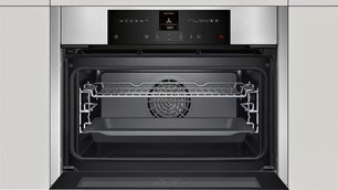 Духовой шкаф Нефф C15CR22N2 фото 3 в Тюмени Духовой шкаф Neff C15CR22N2 фото 3 в Тюмени