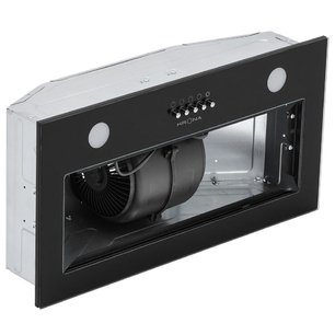Встраиваемая вытяжка Krona ELISA 600 GLASS BLACK PB фото 4 в Тюмени Встраиваемая вытяжка Krona ELISA 600 GLASS BLACK PB фото 4 в Тюмени