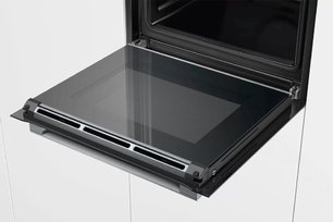 Духовой шкаф Бош HBG675BB1 фото 4 в Тюмени Духовой шкаф Bosch HBG675BB1 фото 4 в Тюмени