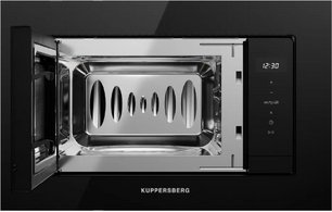 Встраиваемая микроволновая печь Kuppersberg HMW 622 B фото 2 в Тюмени