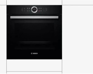 Духовой шкаф Бош HBG 634BB1 фото 2 в Тюмени Духовой шкаф Bosch HBG 634BB1 фото 2 в Тюмени