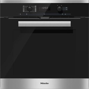 Духовой шкаф Миле H6260BP EDST/CLST сталь CleanSteel фото в Тюмени Духовой шкаф Miele H6260BP EDST/CLST сталь CleanSteel фото в Тюмени