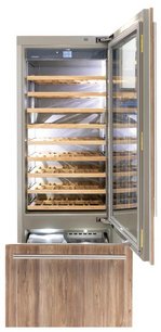 Встраиваемый винный шкаф Fhiaba S750TWT6 фото в Тюмени