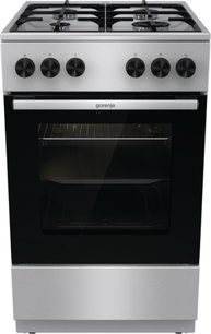 Газовая плита Горение GG5A11XF фото в Тюмени Газовая плита Gorenje GG5A11XF фото в Тюмени