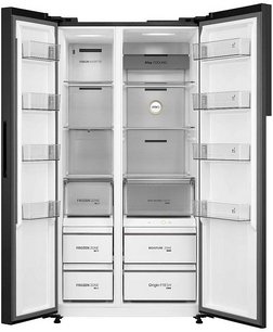 Холодильник Toshiba GR-RS780WI-PMJ(06) фото 3 в Тюмени