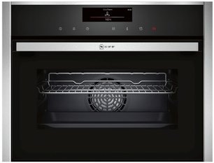 Духовой шкаф Нефф C18FT48N1 фото в Тюмени Духовой шкаф Neff C18FT48N1 фото в Тюмени