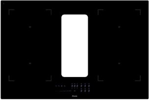 Варочная панель с вытяжкой Pando E-390/78 V.1130 ECO PLUS фото 2 в Тюмени