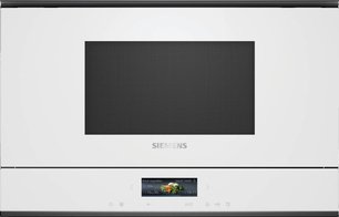 Встраиваемая микроволновая печь Сименс BF722L1W1 фото в Тюмени Встраиваемая микроволновая печь Siemens BF722L1W1 фото в Тюмени