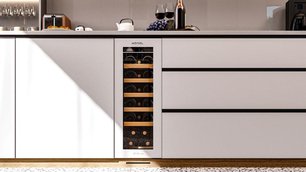 Встраиваемый винный шкаф Meyvel MV19NH-KWT1 фото 4 в Тюмени