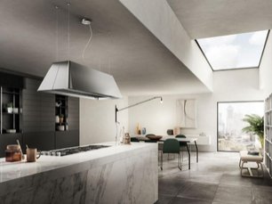 Вытяжка Элика IKONA MAXXI PURE IX/F/120 фото 2 в Тюмени Вытяжка Elica IKONA MAXXI PURE IX/F/120 фото 2 в Тюмени