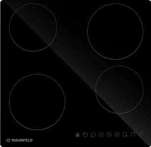 Варочная панель Maunfeld AVCE594BK фото в Тюмени