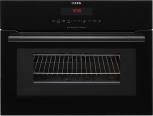 Микроволновая печь АЕГ KR5840310B фото в Тюмени Микроволновая печь AEG KR5840310B фото в Тюмени