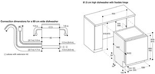 Встраиваемая посудомоечная машина Гаггенау DF480101F фото 2 в Тюмени Встраиваемая посудомоечная машина Gaggenau DF480101F фото 2 в Тюмени