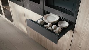 Встраиваемый подогреватель посуды Asko ODW8128GG фото 3 в Тюмени