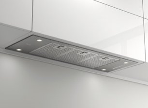 Встраиваемая вытяжка Pando EVO/580 INOX V.1050 ECO PLUS фото в Тюмени