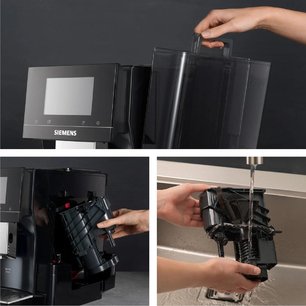 Кофемашина Siemens TP707R06 фото 2 в Тюмени