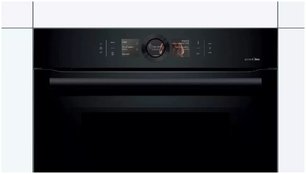 Духовой шкаф Бош HMG8764C7 фото 2 в Тюмени Духовой шкаф Bosch HMG8764C7 фото 2 в Тюмени