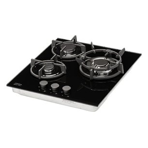 Газовая варочная поверхность KRONA FIERO 45 BL фото 4 в Тюмени