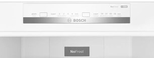 Холодильник с нижней морозильной камерой BOSCH KGN39UW22R фото 3 в Тюмени Холодильник с нижней морозильной камерой BOSCH KGN39UW22R фото 3 в Тюмени