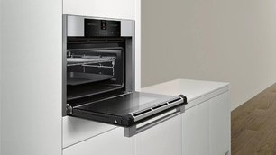 Духовой шкаф Нефф C15CR22N2 фото 2 в Тюмени Духовой шкаф Neff C15CR22N2 фото 2 в Тюмени