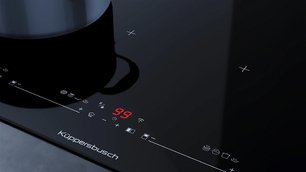 Индукционная варочная панель Kuppersbusch KI 6880.1 SR фото 3 в Тюмени