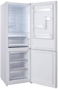 Холодильник Кертинг KNFC 61869 GW фото 2 в Тюмени Холодильник Korting KNFC 61869 GW фото 2 в Тюмени