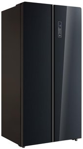 Холодильник Side-By-Side Кертинг KNFS 91797 GN фото в Тюмени Холодильник Side-By-Side Korting KNFS 91797 GN фото в Тюмени
