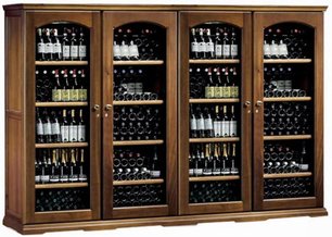 Винный шкаф IP Industrie CEX 4501 RU фото в Тюмени