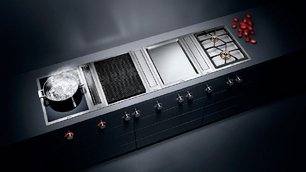 Панель Teppan Yaki Gaggenau VP414115 фото 3 в Тюмени